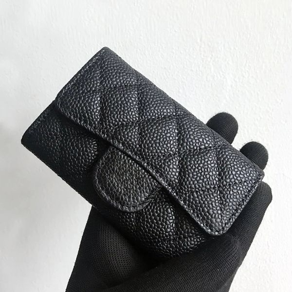 women coin purse genuine leather wallet luxury designer quality flip short caviar card holder sheepskin grid pattern key case with281r, Red;black
women coin purse genuine leather wallet luxury designer quality flip short caviar card holder sheepskin grid pattern key case with281r, Red;black