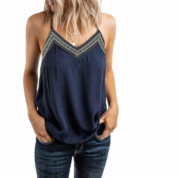 women's tanks & camis women's tanks & camis summer embroidered v-neck halter with sleeveless vest for women casual loose off shoul, White
women's tanks & camis women's tanks & camis summer embroidered v-neck halter with sleeveless vest for women casual loose off shoul, White