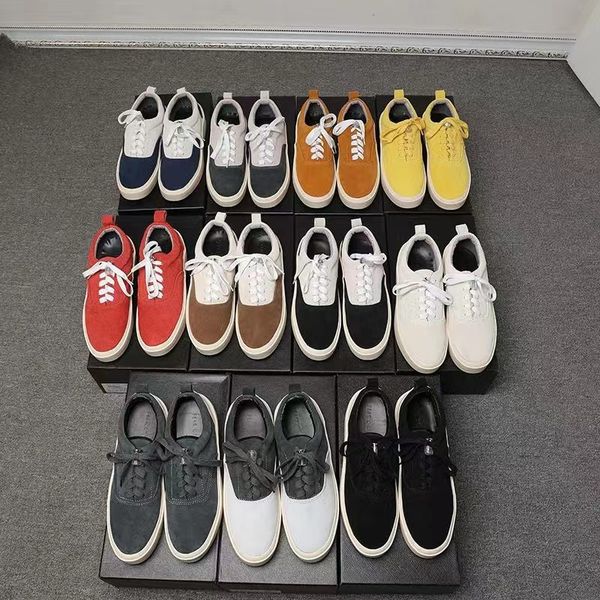 designer sneakers fog casual shoes luxury men sneaker skateboarding shoe slip-on trainers fashion shoes retro patchwork trainer, Black
designer sneakers fog casual shoes luxury men sneaker skateboarding shoe slip-on trainers fashion shoes retro patchwork trainer, Black