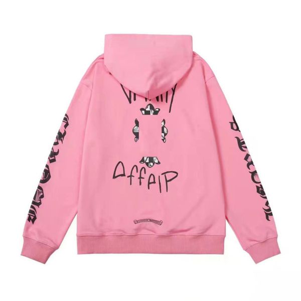 classic luxury men's sweatshirts ch brand fashion hoodies men woman designer horseshoe cross pullover hooded zipper sweater loose jacke, Black
classic luxury men's sweatshirts ch brand fashion hoodies men woman designer horseshoe cross pullover hooded zipper sweater loose jacke, Black
