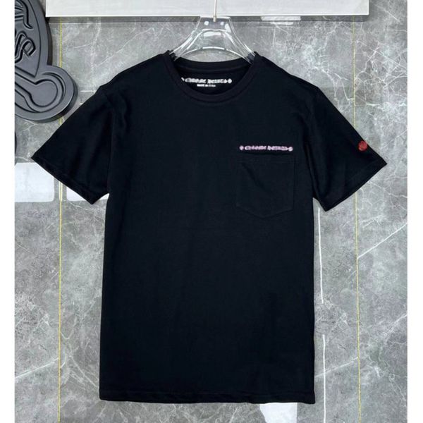 brand men's luxury t shirts ch man t-shirt summer fashion women cross sanskrit tees letter designer tshirts boy loose round neck shirt, White;black
brand men's luxury t shirts ch man t-shirt summer fashion women cross sanskrit tees letter designer tshirts boy loose round neck shirt, White;black