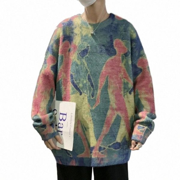 men's sweaters men's sweaters winter printed sweater men warm fashion casual knitted pullover korean loose long sleeve mens jumper, White;black
men's sweaters men's sweaters winter printed sweater men warm fashion casual knitted pullover korean loose long sleeve mens jumper, White;black