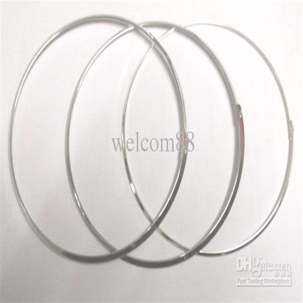 10pcs lot silver plated choker necklace wire cord for diy craft fashion jewelry gift 18inch w18259m, Golden;silver
10pcs lot silver plated choker necklace wire cord for diy craft fashion jewelry gift 18inch w18259m, Golden;silver