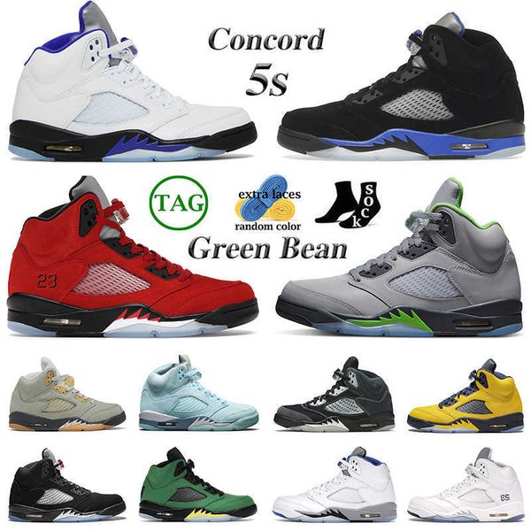 5s concord men basketball shoes 5 green bean racer blue bird raging red jade horizon oreo fire metallic island laney oregon unc mens man
5s concord men basketball shoes 5 green bean racer blue bird raging red jade horizon oreo fire metallic island laney oregon unc mens man