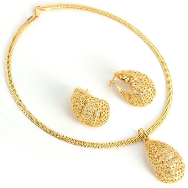 other jewelry sets christmas wedding bridal pendant earrings brazilian african gift necklace for women dubai gold 220831, Silver
other jewelry sets christmas wedding bridal pendant earrings brazilian african gift necklace for women dubai gold 220831, Silver