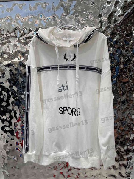 designer womens hoodie fashion striped letter logo print embroidery hoodie 22ss autumn thin pullover hooded sweatshirt for women clothing, Black
designer womens hoodie fashion striped letter logo print embroidery hoodie 22ss autumn thin pullover hooded sweatshirt for women clothing, Black