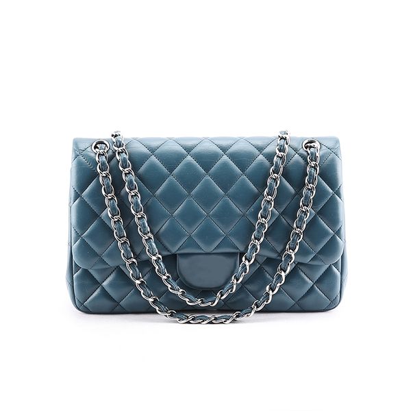crossbody handbag shoulder bag caviar lambskin classic quilted double flap medium size 25cm original quality women bags chain handbags luxur
crossbody handbag shoulder bag caviar lambskin classic quilted double flap medium size 25cm original quality women bags chain handbags luxur