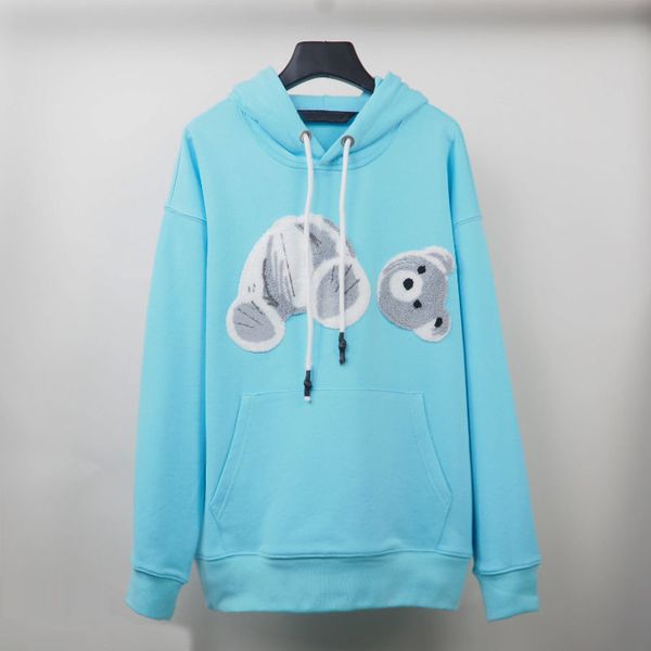 2022 hoodie womens sweatshirts men woman clothe angels angel broken bear palm letter print teddy fasion long sleeve loose lovers autumn wint, Black
2022 hoodie womens sweatshirts men woman clothe angels angel broken bear palm letter print teddy fasion long sleeve loose lovers autumn wint, Black