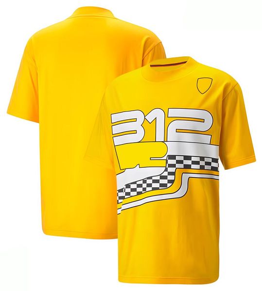 f1 team t-shirt factory team version fan clothing quick-drying breathable half-sleeve custom plus size
f1 team t-shirt factory team version fan clothing quick-drying breathable half-sleeve custom plus size