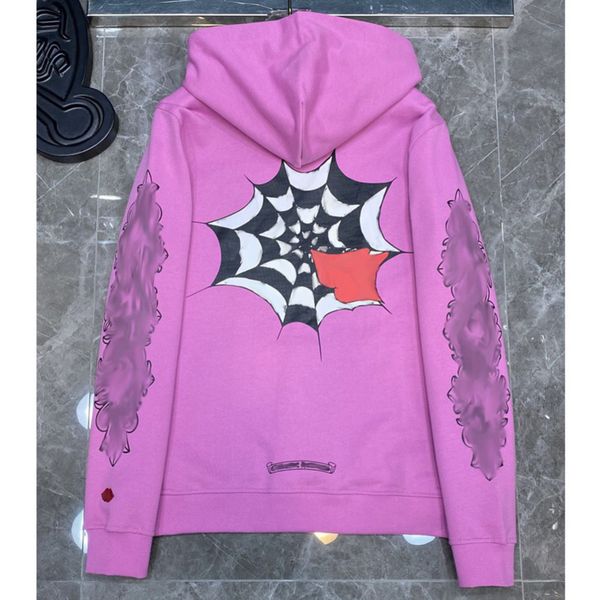 luxury men's fashion sweatshirts classic ch zipper hoodies women men loose pullover hooded designer horseshoe sanskrit hoodie sweater j, Black
luxury men's fashion sweatshirts classic ch zipper hoodies women men loose pullover hooded designer horseshoe sanskrit hoodie sweater j, Black