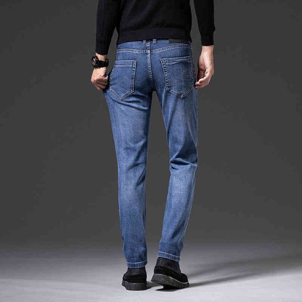 men's jeans summer men's jeans youth korean embossed glue slim fit feet elastic brand pants zpxo, Blue
men's jeans summer men's jeans youth korean embossed glue slim fit feet elastic brand pants zpxo, Blue