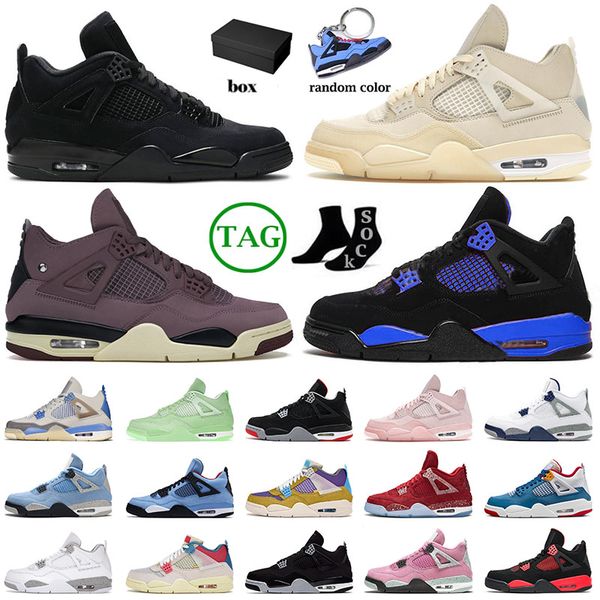 with box jumpman 4 mens womens basketball shoes cavs messy room violet ore cactus jack cool grey military black cat sports sneakers trainers
with box jumpman 4 mens womens basketball shoes cavs messy room violet ore cactus jack cool grey military black cat sports sneakers trainers