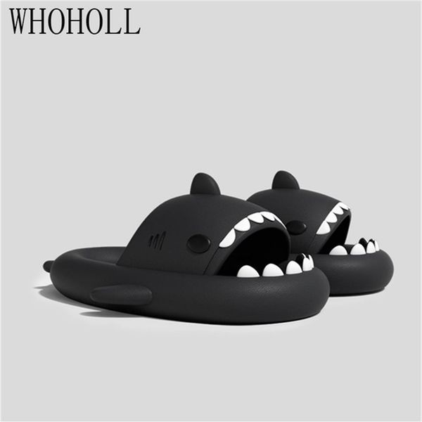 summer man women shark slippers couple' thick bottomed home bathing home slipper indoor household kids slides flip flops 220602334c, Black;grey
summer man women shark slippers couple' thick bottomed home bathing home slipper indoor household kids slides flip flops 220602334c, Black;grey