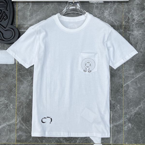mens summer luxury t shirts fashion ch brand men sanskrit letter t-shirt horseshoe cross designer tshirts man hip hop sweater women classic, White;black
mens summer luxury t shirts fashion ch brand men sanskrit letter t-shirt horseshoe cross designer tshirts man hip hop sweater women classic, White;black