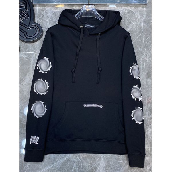 men's fashion luxury sweatshirts classic ch zipper hoodies women men loose pullover hooded designer horseshoe sanskrit hoodie sweater j, Black
men's fashion luxury sweatshirts classic ch zipper hoodies women men loose pullover hooded designer horseshoe sanskrit hoodie sweater j, Black
