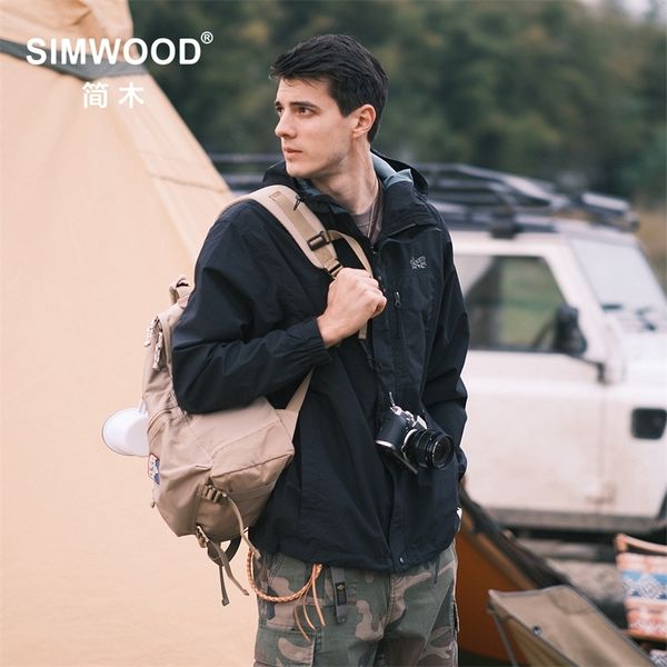 mens jackets autumn women men outdoor waterproof hooded military tactical hiking windbreaker coats 220901, Black;brown
mens jackets autumn women men outdoor waterproof hooded military tactical hiking windbreaker coats 220901, Black;brown