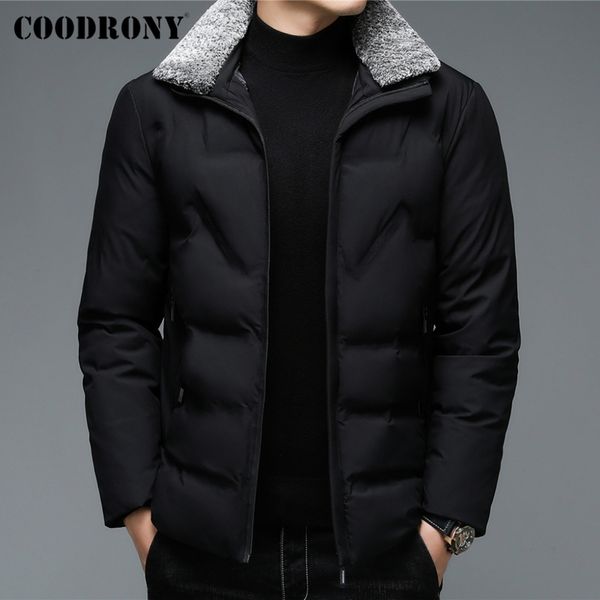 mens down parkas coodrony brand thick warm cotton collar parka mens winter jacket zipper coat men clothes casual windbreaker overcoat z8149, Black
mens down parkas coodrony brand thick warm cotton collar parka mens winter jacket zipper coat men clothes casual windbreaker overcoat z8149, Black