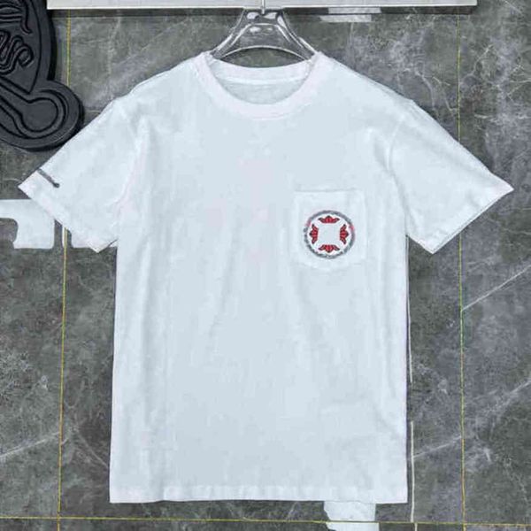 brand luxury mens t shirts ch fashion men sanskrit letter t-shirt horseshoe cross designer tshirts man hip hop sweater summer women classic, White;black
brand luxury mens t shirts ch fashion men sanskrit letter t-shirt horseshoe cross designer tshirts man hip hop sweater summer women classic, White;black