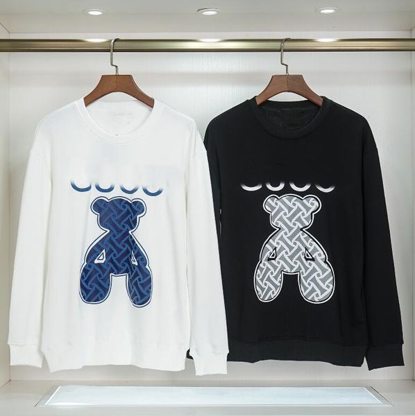 2022 new men's women's hoodie sweatshirts casual fashion brand pure cotton designer hoodie, Black
2022 new men's women's hoodie sweatshirts casual fashion brand pure cotton designer hoodie, Black