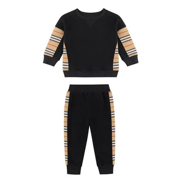 baby boys girls striped clothing sets kids casual sports tracksuits cotton children sportswear pullover pants 2pcs set266s, White
baby boys girls striped clothing sets kids casual sports tracksuits cotton children sportswear pullover pants 2pcs set266s, White