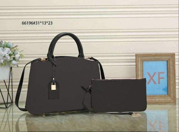 designer 2pcs/set bags montaignes fashion women tote handbags luxurys shopping bag classic brand leather large capacity shoulder handbag
designer 2pcs/set bags montaignes fashion women tote handbags luxurys shopping bag classic brand leather large capacity shoulder handbag
