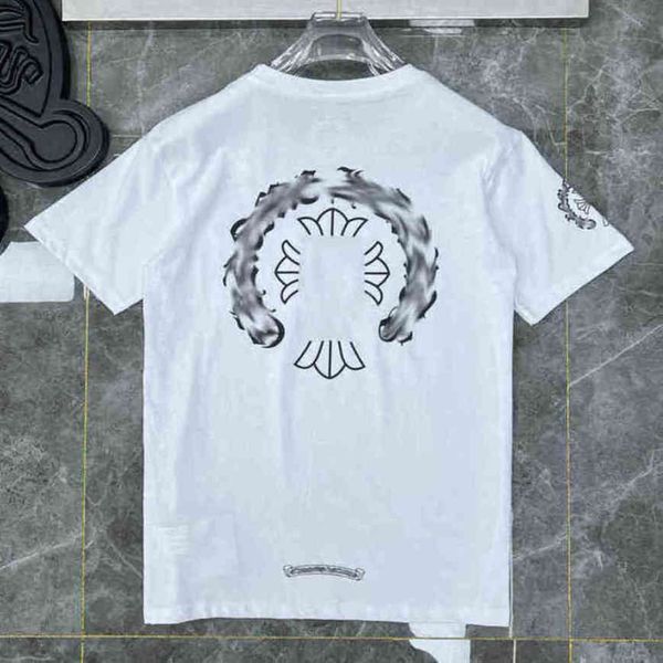 luxury loose mens t shirts ch brand fashion men tees horseshoe cross designer tshirts summer women shirt classic man hip hop sweater sanskr, White;black
luxury loose mens t shirts ch brand fashion men tees horseshoe cross designer tshirts summer women shirt classic man hip hop sweater sanskr, White;black