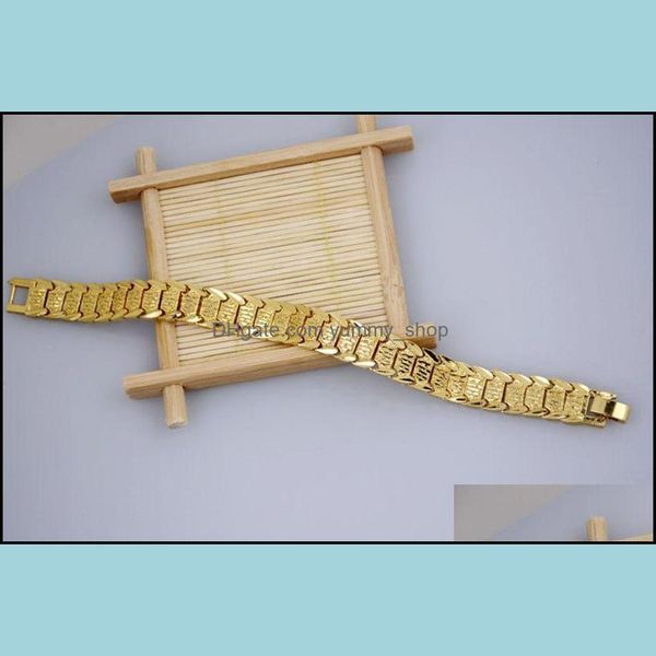 charm bracelets pretty bangle bracelets for women men bracelet solid watch chain link 8.3inch gold charms drop delivery 2021 jewelry b dhocs, Golden;silver
charm bracelets pretty bangle bracelets for women men bracelet solid watch chain link 8.3inch gold charms drop delivery 2021 jewelry b dhocs, Golden;silver