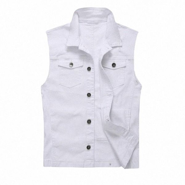 men's vests men's vests brand men clothing denim vest coat white vintage sleeveless washed frayed waistcoat male casual cowboy jac, Black;white
men's vests men's vests brand men clothing denim vest coat white vintage sleeveless washed frayed waistcoat male casual cowboy jac, Black;white