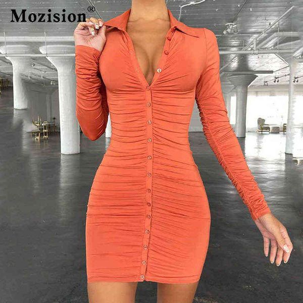 casual dresses mozision autumn ruched long sleeve dress for women y2k casual single breasted bodycon dresses female party dress women's, Black;gray
casual dresses mozision autumn ruched long sleeve dress for women y2k casual single breasted bodycon dresses female party dress women's, Black;gray