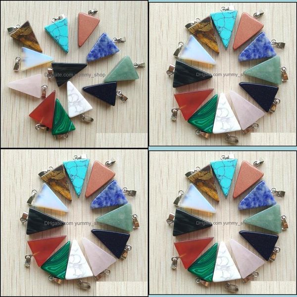 charms natural stone triangle shape charms pendants for diy jewelry making wholesale drop delivery 2021 findings components dhseller20 dhpui, Bronze;silver
charms natural stone triangle shape charms pendants for diy jewelry making wholesale drop delivery 2021 findings components dhseller20 dhpui, Bronze;silver
