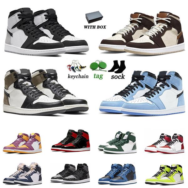 mens s with box basketball shoes 1 jumpman 1s high og grey fog basalt oatmeal patent bred green royal chicago reimagined unc shadow
mens s with box basketball shoes 1 jumpman 1s high og grey fog basalt oatmeal patent bred green royal chicago reimagined unc shadow