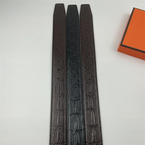2021crocodile leather belt men's business casual fashion classic jewelry diamond glossy buckle2633, Black;brown
2021crocodile leather belt men's business casual fashion classic jewelry diamond glossy buckle2633, Black;brown