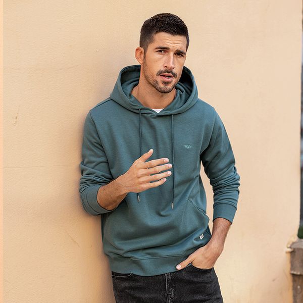 men s hoodies sweatshirts kuegou autumn casual minimalist men quality sweatshirt solid fashion hip hop streetwear plus size 60120 220901, Black
men s hoodies sweatshirts kuegou autumn casual minimalist men quality sweatshirt solid fashion hip hop streetwear plus size 60120 220901, Black