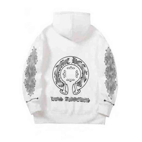 men's classic luxury sweatshirts ch brand fashion hoodies men woman designer horseshoe cross pullover hooded zipper sweater loose jacke, Black
men's classic luxury sweatshirts ch brand fashion hoodies men woman designer horseshoe cross pullover hooded zipper sweater loose jacke, Black