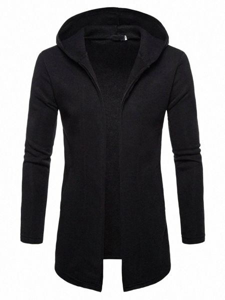 men's wool & blends men's wool & blends men open front hooded coat mid-length solid color long-sleeve wear y5z8#, Black
men's wool & blends men's wool & blends men open front hooded coat mid-length solid color long-sleeve wear y5z8#, Black
