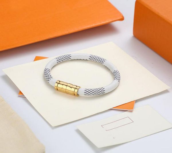 presbyopia leather magnetic buckle bracelet bracelet with gold buckle designer charms love bracelet luxury bangles cjeweler bijoux for mens, Golden;silver
presbyopia leather magnetic buckle bracelet bracelet with gold buckle designer charms love bracelet luxury bangles cjeweler bijoux for mens, Golden;silver
