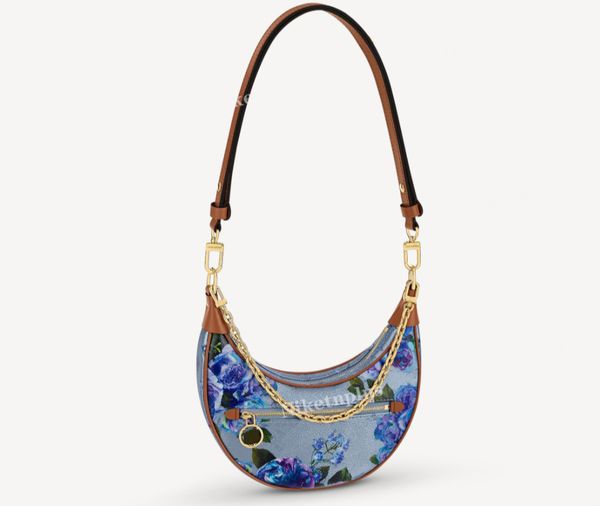 22 new arrival loop crescent flower bag m21183 half moon hobo chain shoulder crossbody tote designer womens underarm cricle zipper bag
22 new arrival loop crescent flower bag m21183 half moon hobo chain shoulder crossbody tote designer womens underarm cricle zipper bag