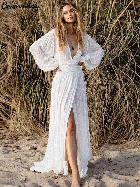 casual dresses elegant loose cotton linen long dress deep v-neck lantern sleeve split midi dress 2022 casual vacation beach slit lady vestid, Black;gray
casual dresses elegant loose cotton linen long dress deep v-neck lantern sleeve split midi dress 2022 casual vacation beach slit lady vestid, Black;gray