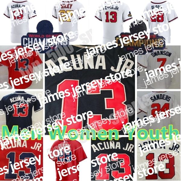 baseball jerseys 2022 custom ws gold program 13 ronald acuna jr. jersey 28 matt olson 7 dansby swanson jorge soler deion sanders 27 austin r, Blue;black
baseball jerseys 2022 custom ws gold program 13 ronald acuna jr. jersey 28 matt olson 7 dansby swanson jorge soler deion sanders 27 austin r, Blue;black