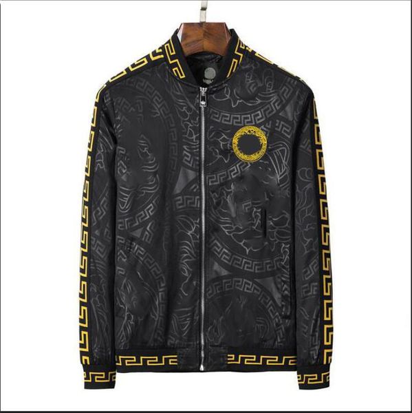 2022 fashion designer mens jacket goo d spring autumn outwear windbreaker zipper clothes jackets coat outside can sport size m-3xl men', Black;brown
2022 fashion designer mens jacket goo d spring autumn outwear windbreaker zipper clothes jackets coat outside can sport size m-3xl men', Black;brown