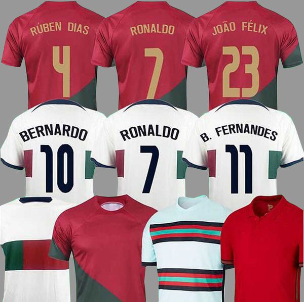 football jersey 2022 joao felix portuguese soccer shirt sanches ruben neves football bernardo bruno fernandes camisa de futebol men kids kit, Black
football jersey 2022 joao felix portuguese soccer shirt sanches ruben neves football bernardo bruno fernandes camisa de futebol men kids kit, Black