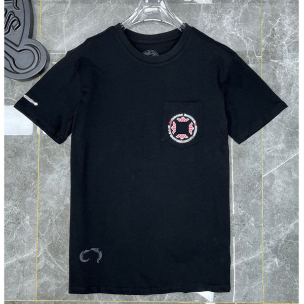 brand mens summer t shirts horseshoe flower tees ch man classic cross t-shirts women shirt sanskrit letter designer tshirts luxury boy hip, White;black
brand mens summer t shirts horseshoe flower tees ch man classic cross t-shirts women shirt sanskrit letter designer tshirts luxury boy hip, White;black