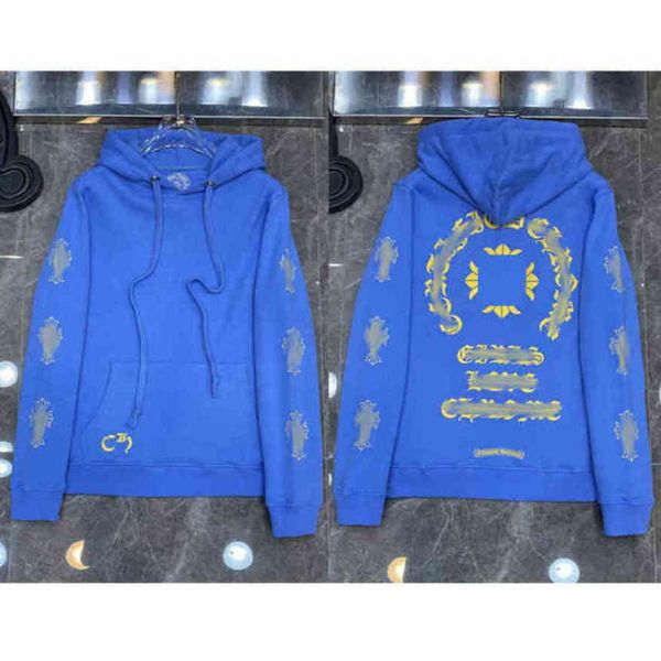 classic luxury men's sweatshirts brand ch designer hoodie fashion men women horseshoe sanskrit loose zipper jacket pullover hooded coa, Black
classic luxury men's sweatshirts brand ch designer hoodie fashion men women horseshoe sanskrit loose zipper jacket pullover hooded coa, Black