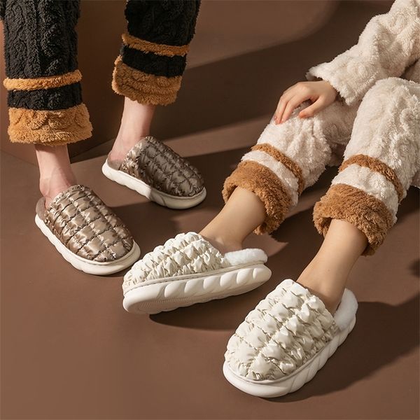 slippers home slippers winter warm couple indoor shoes comfortable women mens cotton slippers eva thickened soft sole 220901, Black
slippers home slippers winter warm couple indoor shoes comfortable women mens cotton slippers eva thickened soft sole 220901, Black