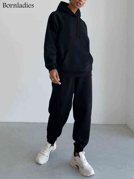 women's tracksuits bornladies thicken fleece tracksuits hooded sweatshirts womens autumn winter oversized hoodies pullovers jackets cou, Gray
women's tracksuits bornladies thicken fleece tracksuits hooded sweatshirts womens autumn winter oversized hoodies pullovers jackets cou, Gray