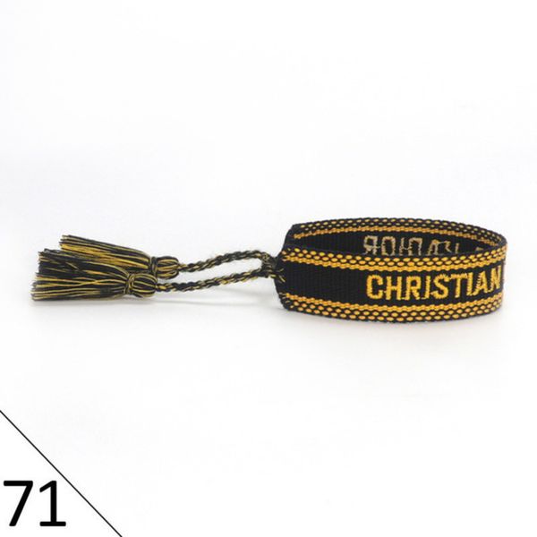 woven designers friendship bracelets luxury brand adjustable for womens mens vintage braided bracelet fashion embroidery tassel bangles jewe, Golden;silver
woven designers friendship bracelets luxury brand adjustable for womens mens vintage braided bracelet fashion embroidery tassel bangles jewe, Golden;silver
