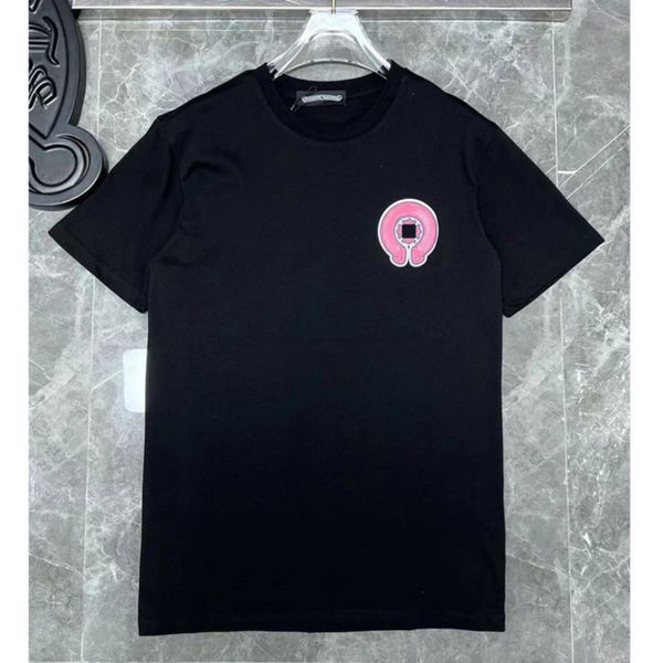 loose ch men's t shirts brand man t-shirt luxury summer women cross sanskrit tees letter designer tshirts boy fashion round neck shirt, White;black
loose ch men's t shirts brand man t-shirt luxury summer women cross sanskrit tees letter designer tshirts boy fashion round neck shirt, White;black