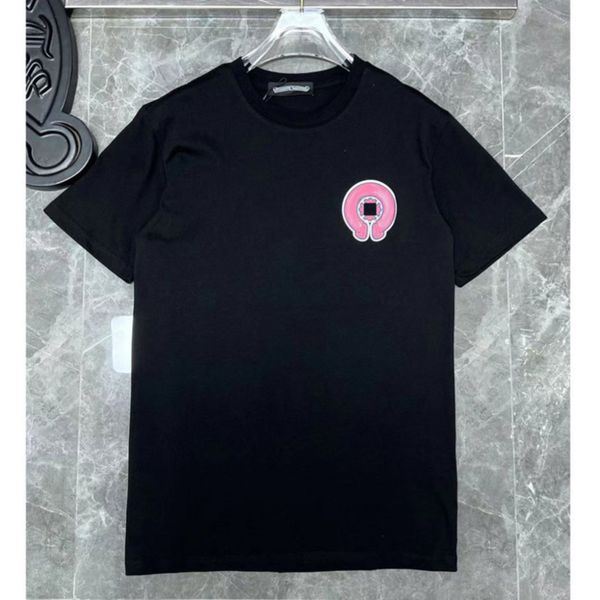 loose ch men's t shirts brand man t-shirt luxury summer women cross sanskrit tees letter designer tshirts boy fashion round neck shirt, White;black
loose ch men's t shirts brand man t-shirt luxury summer women cross sanskrit tees letter designer tshirts boy fashion round neck shirt, White;black