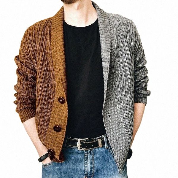 men's sweaters men's sweaters 2021 autumn winter knitted thick sweater men warm casual knitwear cardigan male v neck patchwork swe, White;black
men's sweaters men's sweaters 2021 autumn winter knitted thick sweater men warm casual knitwear cardigan male v neck patchwork swe, White;black