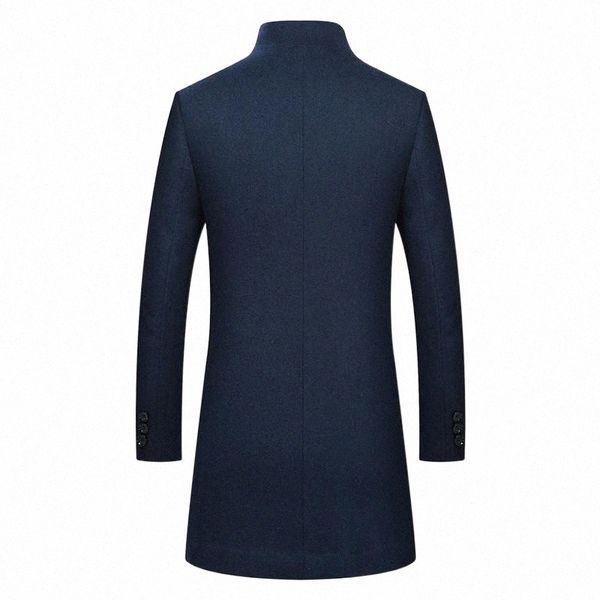 men's wool & blends men's wool & blends 2021 winter warm coat business fashion slim fit long jacket male brand overcoat black navy
men's wool & blends men's wool & blends 2021 winter warm coat business fashion slim fit long jacket male brand overcoat black navy